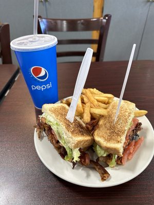 Another amazing BLT!