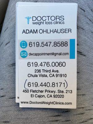 Doctors Weight Clinic