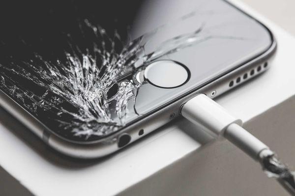 Cracked Screen Repairs