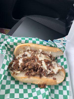 The Hillbilly Philly