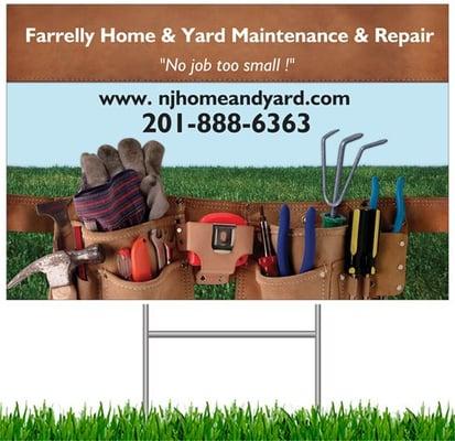 Farrelly Home and Yard