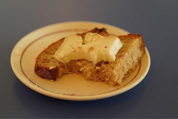 Sourdough + Cheese