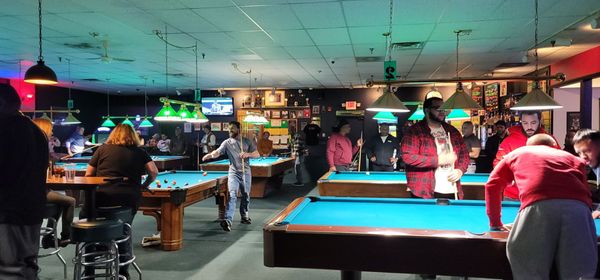 Snookers Billiard Club