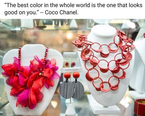 Statement Necklaces