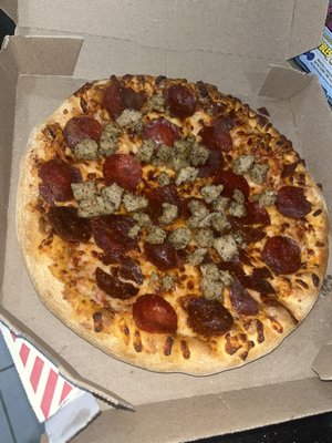 Domino's Pizza