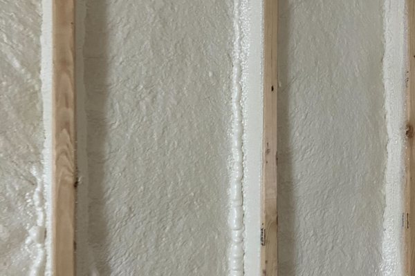 Maxlo Spray Foam Insulation