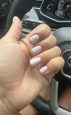 Gel Manicure