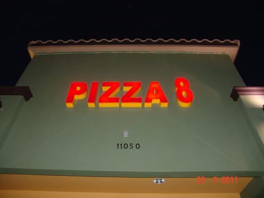 Pizza 8 Inglewood Ca