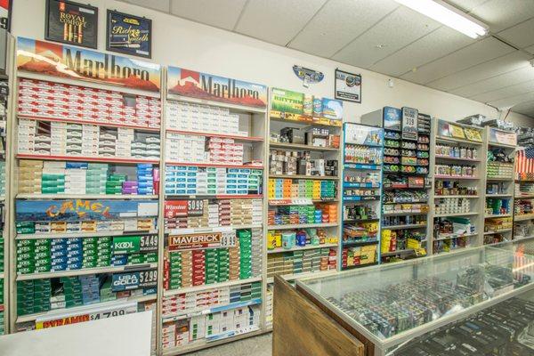 Delaware News Center the best tobacco & cigarettes outlet in the world! We've been around the block and we know our pipes inside and out.