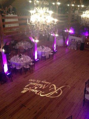 Lighting & Monogram