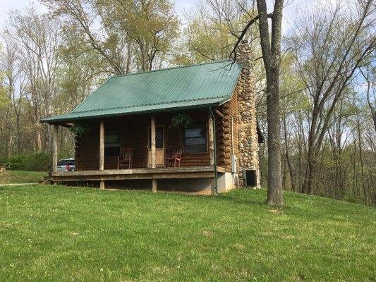 Crooked Mile Cabin