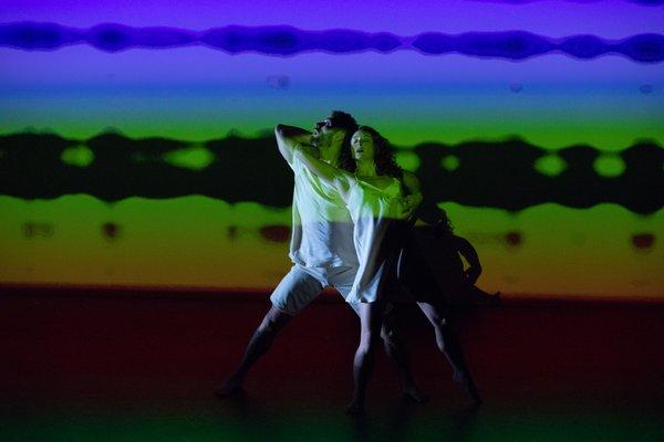 ZviDance:  MAIM ("Water" in Hebrew), Orpheum Film & Performing Arts Center, Tannersville, NY January 18, 2020