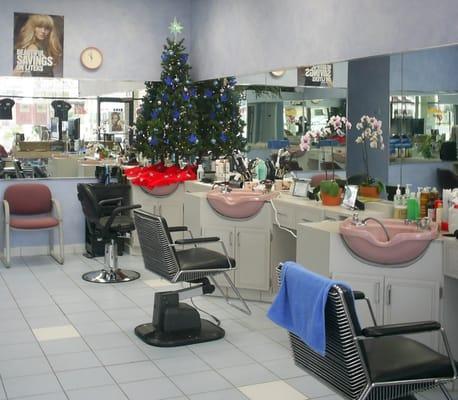 Chris's Hair Salon