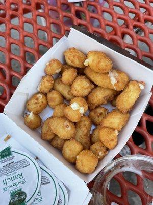 Cheese Curds (Large)