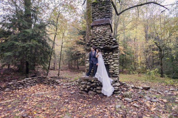 Smoky Mountain wedding by Team 22 Studios