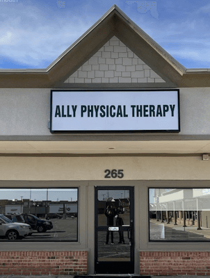 Ally Physical Therapy