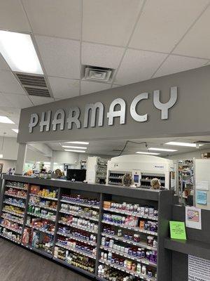 Prescription and pharmacy