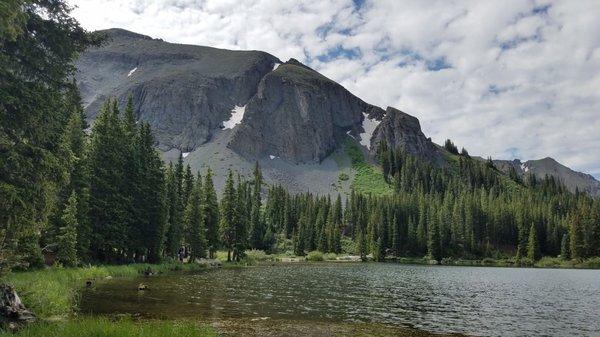 Alta Lakes