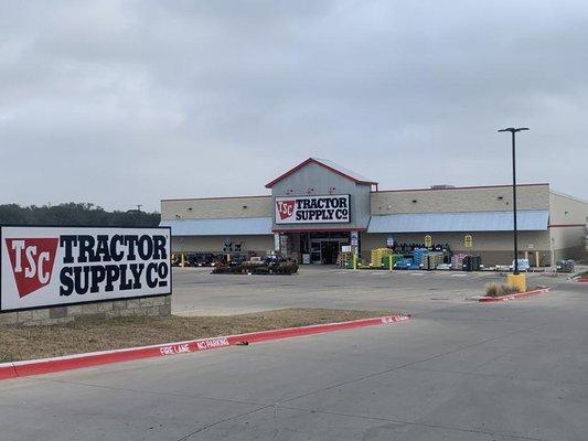 Tractor Supply