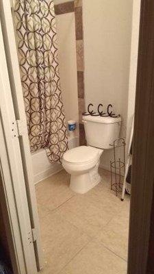 BATHROOM REMODEL