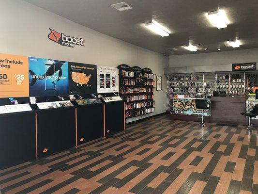 Boost Mobile Store by Wireless Stop