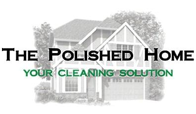 The Polished Home logo