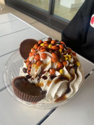 Reese's Sundae