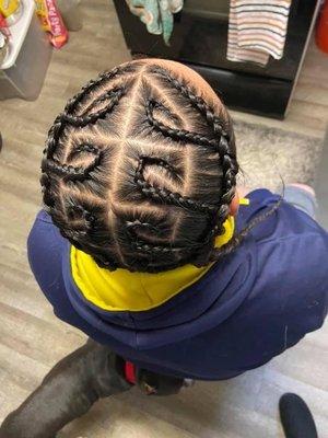 Mens Braids