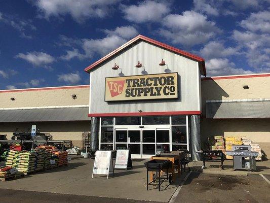 Tractor Supply