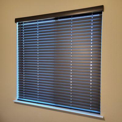 Bedroom blinds