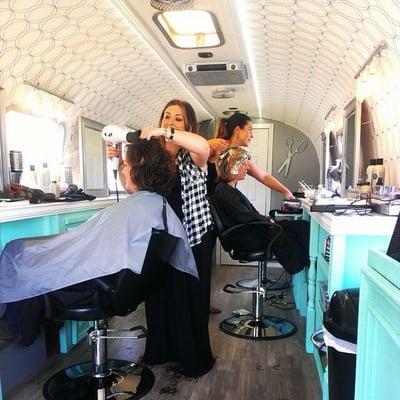 flAir Style Lounge - Austin's Mobile Salon