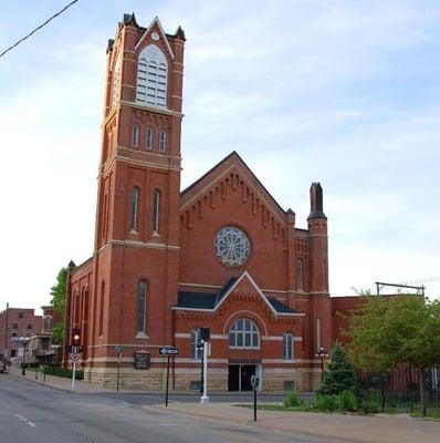 First Congregational United Church of Christ