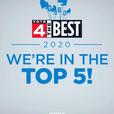 Voted best barbershop in town