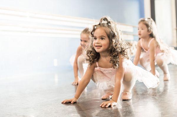 Dance Classes for Toddlers