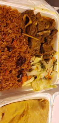 Calabash Alley Caribbean Restaurant