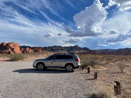 Subaru Ascent 2019