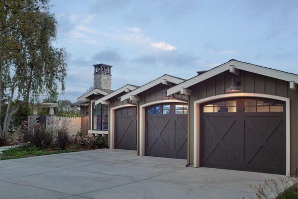 Overhead Doors