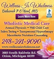 Wellness Is Wholeness