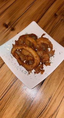 Onion Rings