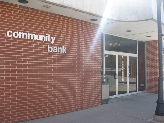 Community Bank