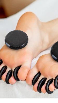 Pedicure Massage puedras calientes, pedicure massage Stone Heater