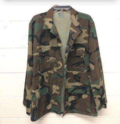 Camo jacket for sale