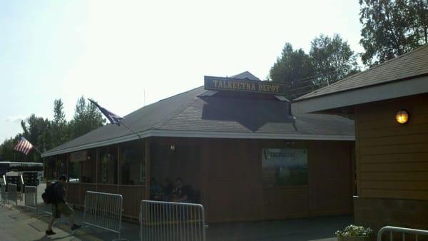 RR Depot