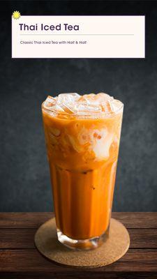 Thai Iced Tea