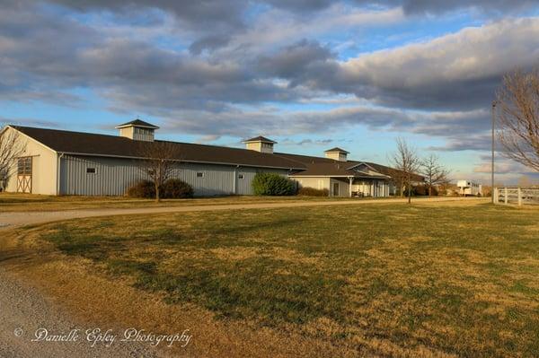 Eagle View Equestrian Center