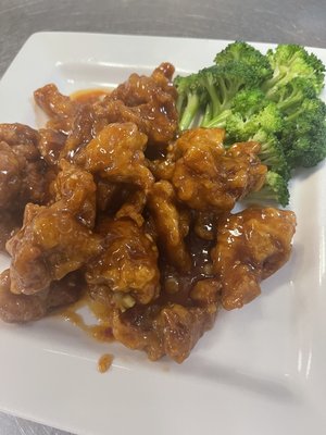 General tso chicken