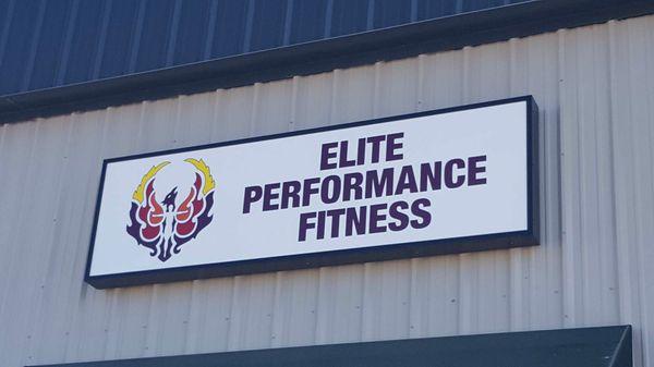 Elite Performance Fitness