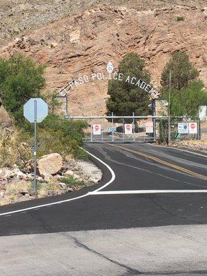 El Paso Police Academy