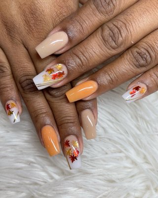 Apex Nails And Spa