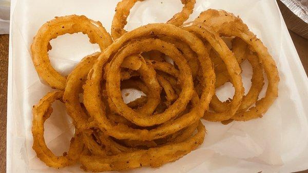 Onion rings